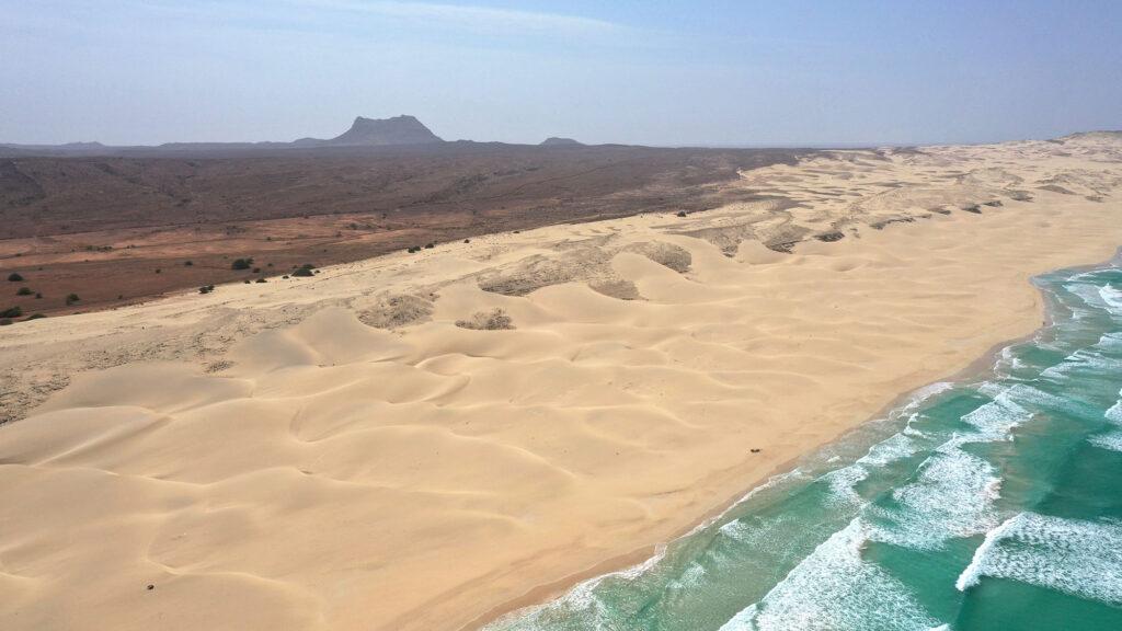 Cape Verde travel scenery