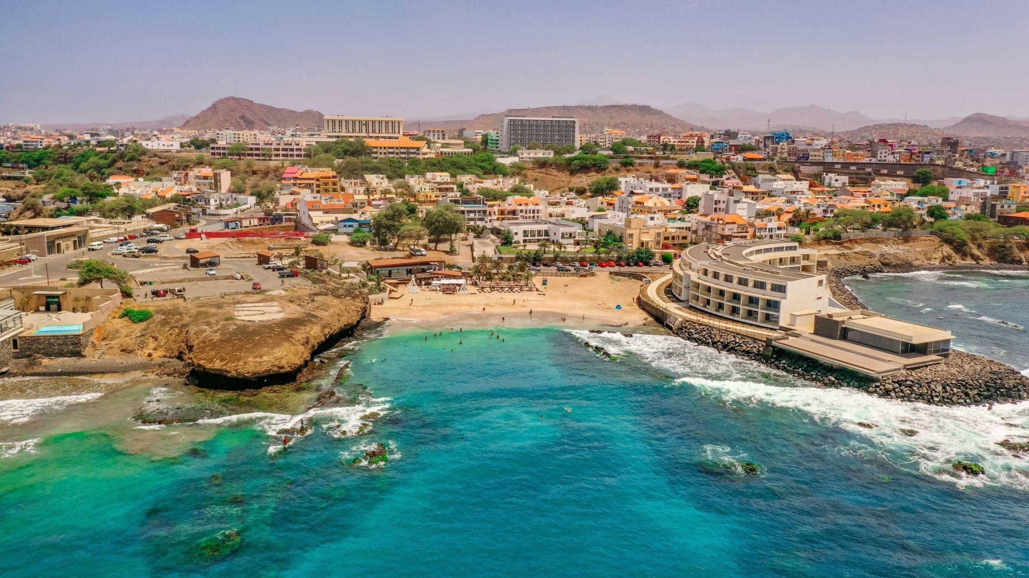 Cape Verde from Portugal