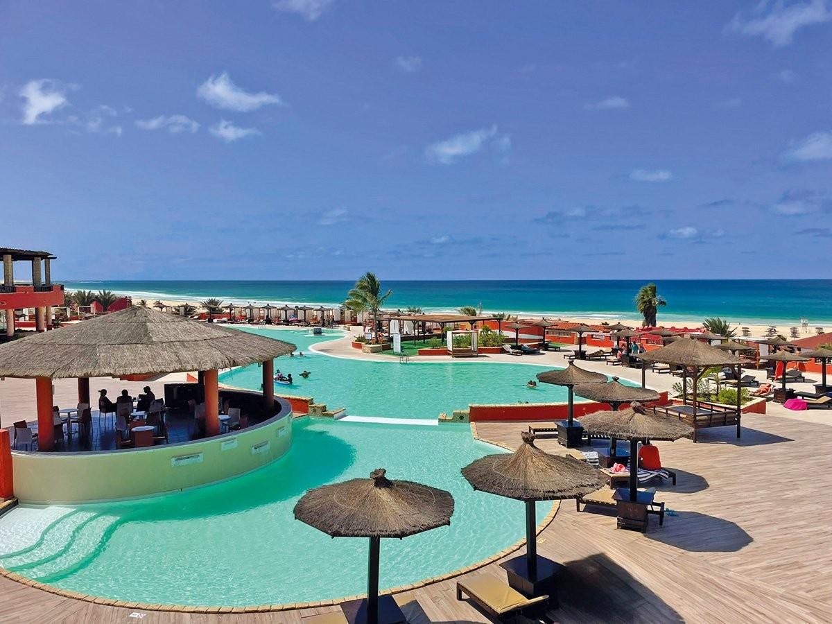 Governor palace Mindelo Cape Verde