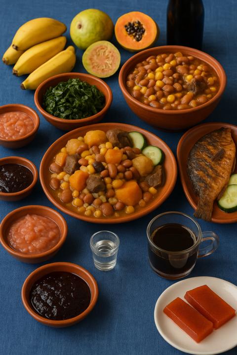 Cape Verde Food Guide