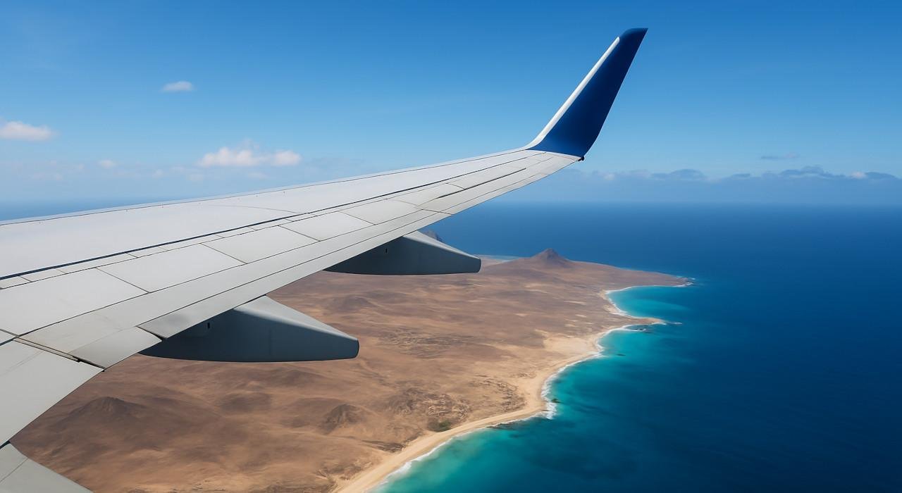 Cape Verde from Spain