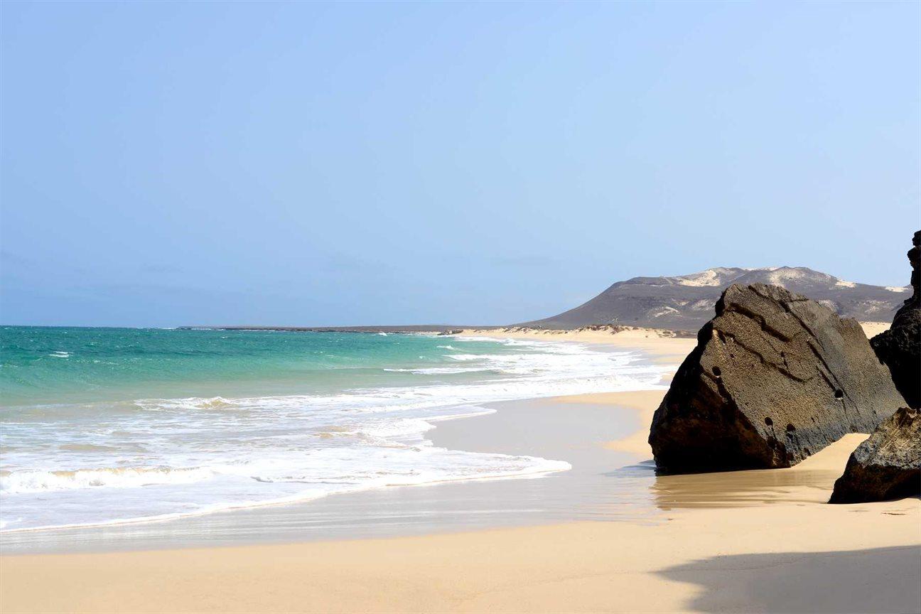 Best Beaches in Cape Verde