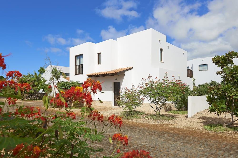 Mindelo waterfront apartments and city view Cape Verde