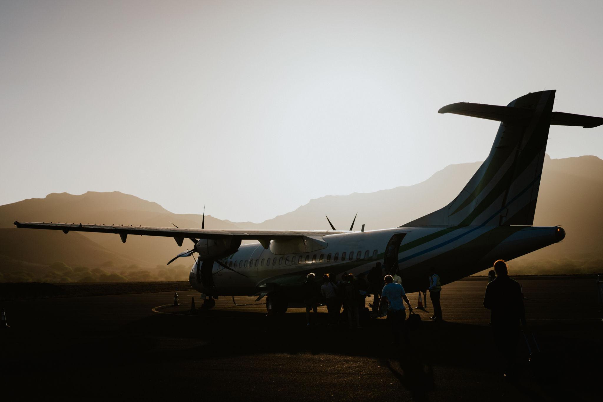 Best Flights from London to Cape Verde