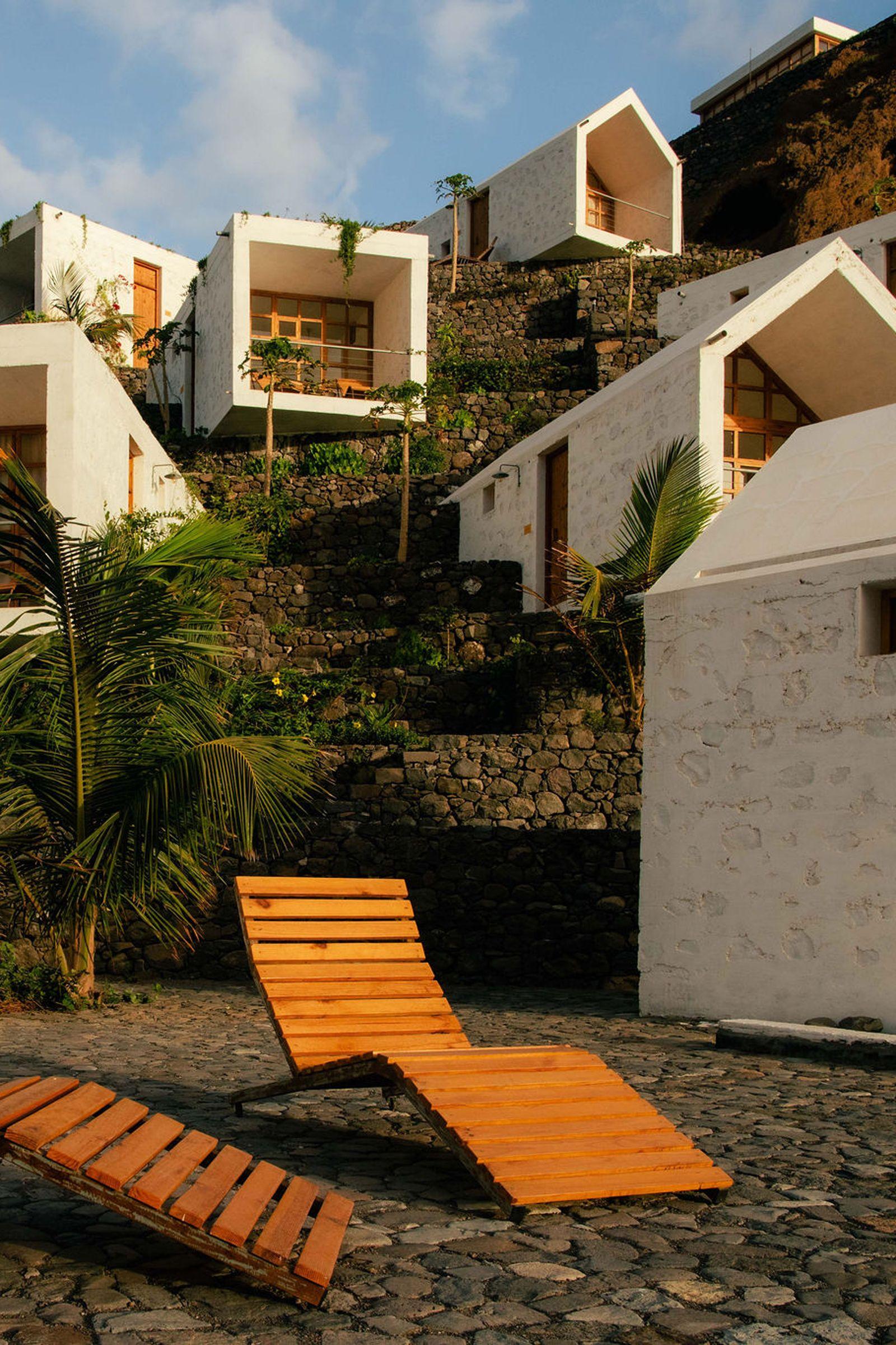 Cape Verde from France