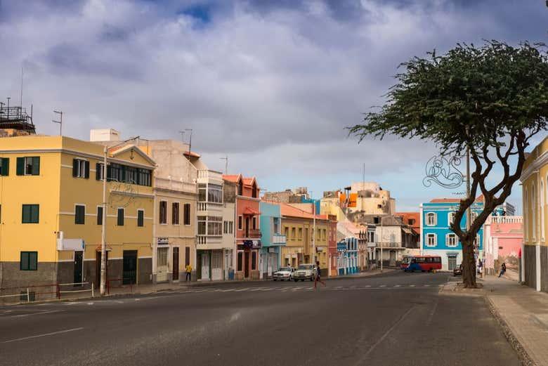 Cape Verde Itinerary