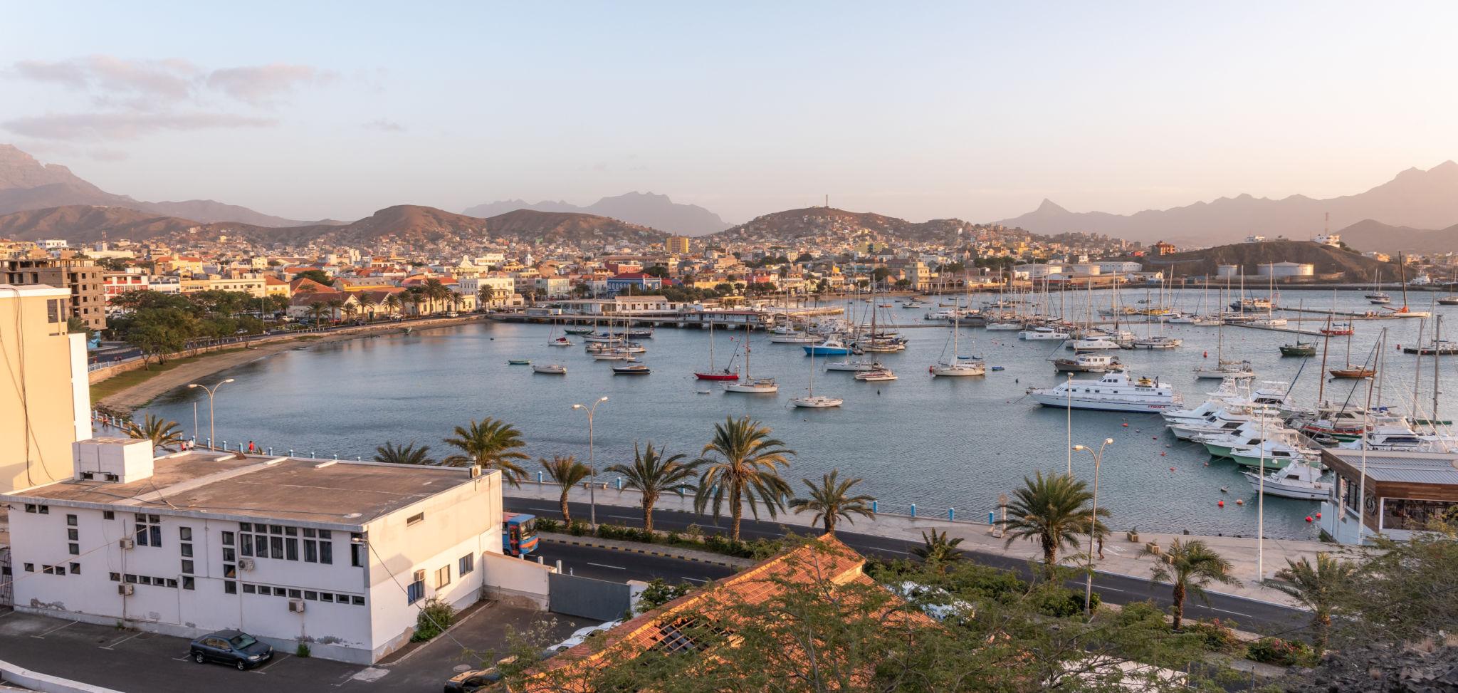 Cape Verde travel scenery