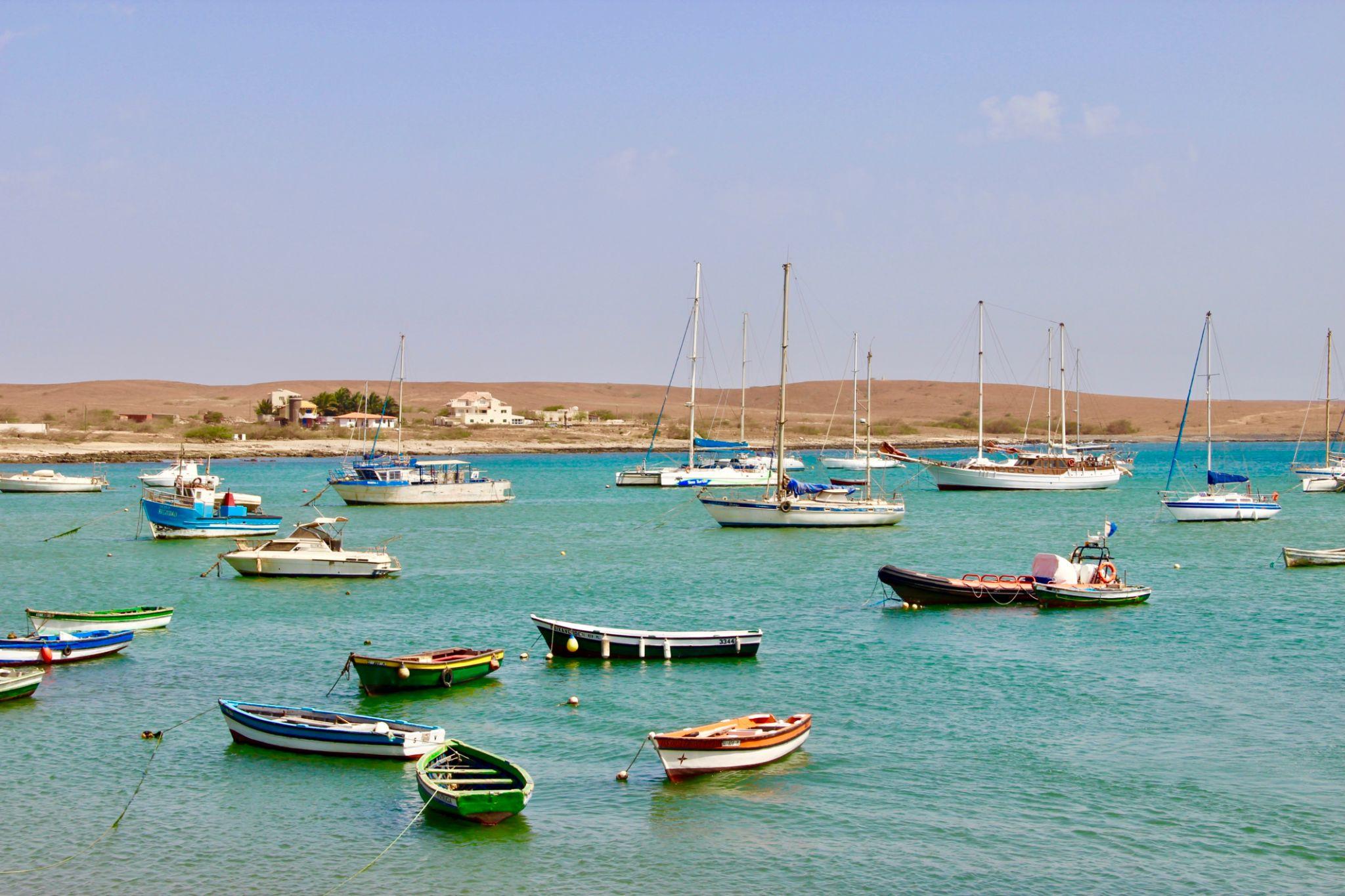 Cape Verde from UK