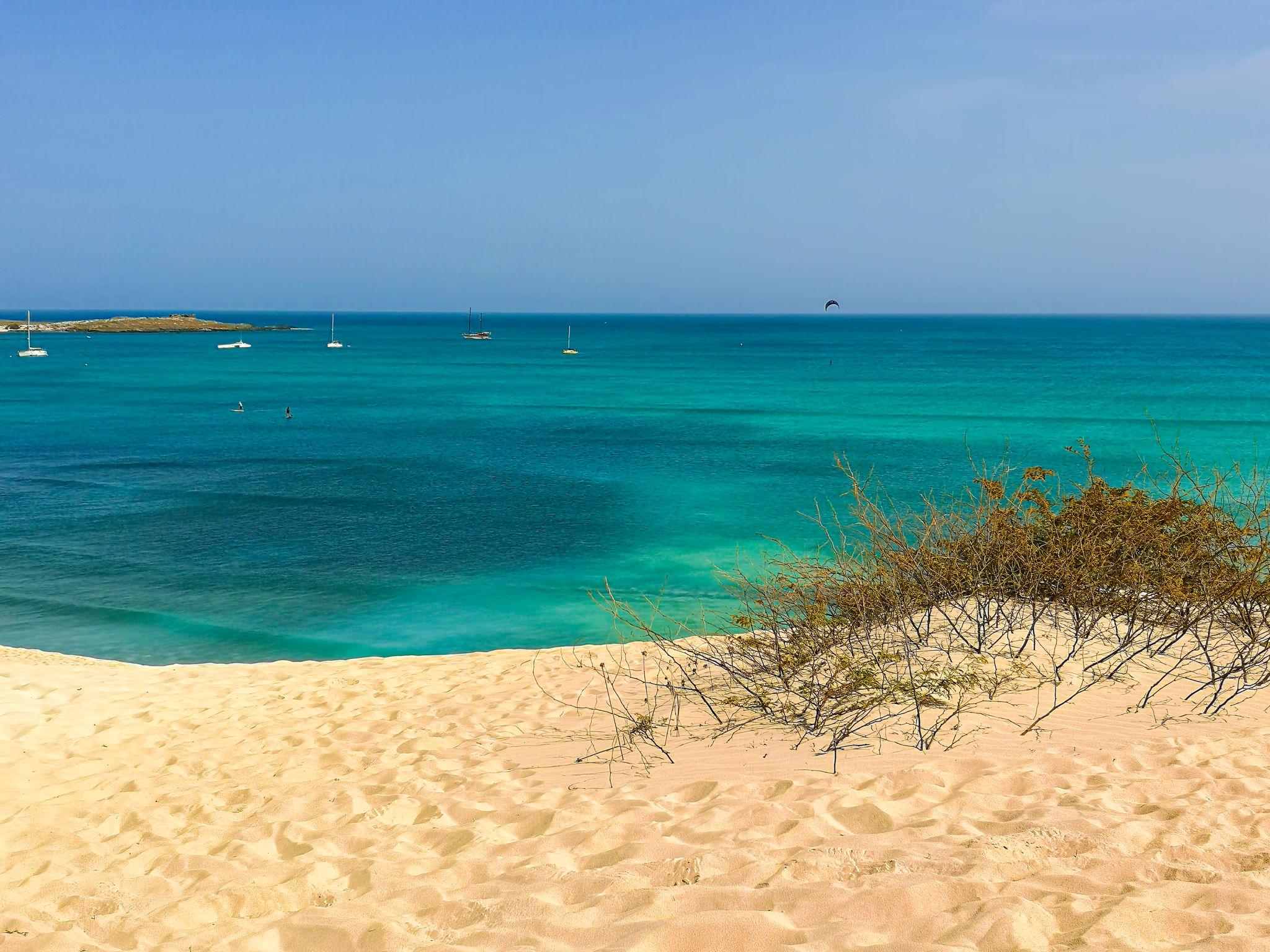 Cape Verde from Italy