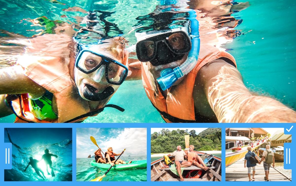 Cape Verde travel scenery